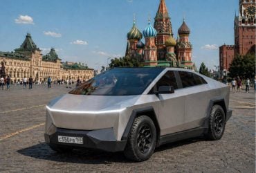 Россия скопировала Tesla Cybertruck: сколько будет стоить и как будет выглядеть