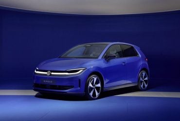 Volkswagen представив недорогий електромобіль із запасом ходу до 454 км (фото)