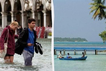 Не только Венеция: названы 17 туристических направлений, которые могут исчезнуть к концу века