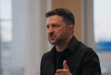 Украина находится в наилучшей позиции на поле боя за последние 9-10 месяцев, - Зеленский