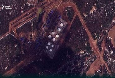 Удар по Перми: появились спутниковые снимки российской нефтеперекачивающей станции