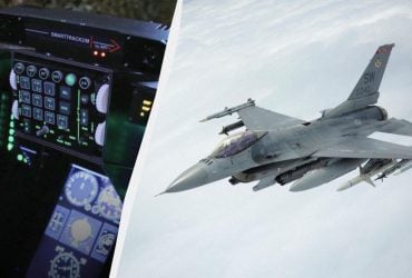 Україна отримала мобільні симулятори для F-16, - Федоров