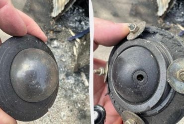 Флеш показав пристрій, що допомагає Шахедам маневрувати (фото)