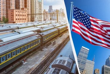 Как частный бизнес распилил железные дороги США: куда исчезли поезда в Америке