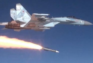 Росія продала сотні далекобійних ракет класу повітря-повітря Р-37М для винищувачів Су