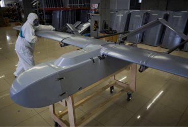 Окупантів у Криму атакують українські дрони-авіаносці, – Z-пабліки