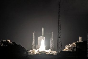 Европейцы запустили новую ракету Ariane 6 с аналогом системы Starlink