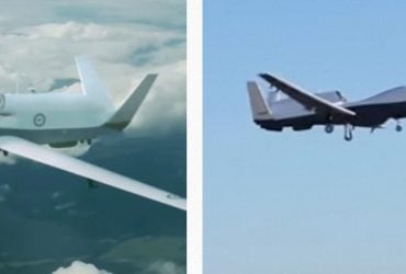 США у квітні втратили два стратегічні розвідники MQ-4C Triton, - ЗМІ