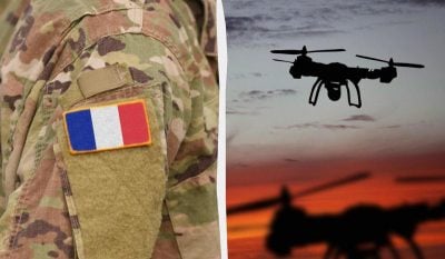 Франція переходить на "воєнну економіку": запаси дронів і ракет зростуть на 400%, – Politico