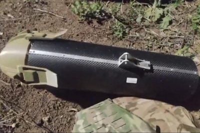 Окупанти в паніці: на голови ворогам полетіли дрони з графітовим "сюрпризом", - ЗМІ