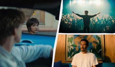 "На драйве", "Гуру" и "Исход": главные премьеры недели в кинотеатрах и онлайн