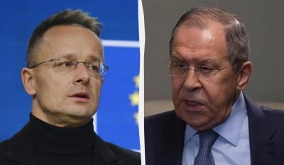 Лавров инструктировал Сийярто, как именно блокировать членство Украины в ЕС, - СМИ