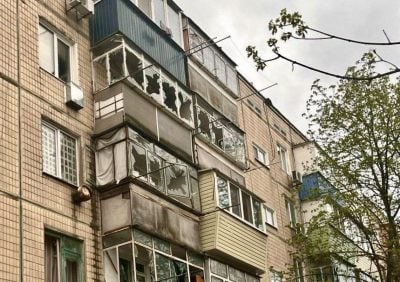 Россияне атаковали Днепропетровскую и Запорожскую области: один человек погиб, есть раненые