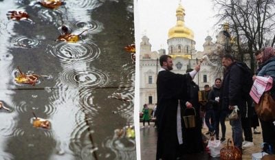 Дождь или солнце? Синоптик рассказала, к какой погоде украинцам следует готовиться на Пасху