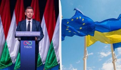 "Это абсурдно": Мадьяр исключил членство Украины в ЕС в ближайшие 10 лет