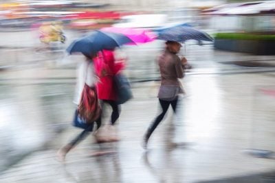 6 вересня в Україну увірветься осінній холод з дощами та вітром
