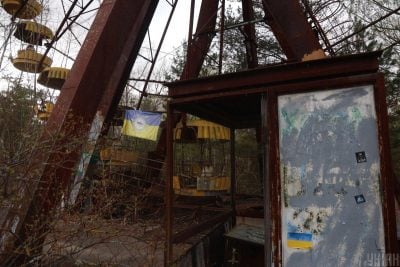 40 лет Чернобыльской катастрофе: как выглядит город-призрак Припять сейчас (фоторепортаж)