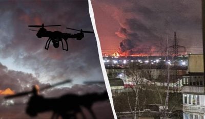 Сили оборони уразили один із найбільших НПЗ Росії: деталі від Генштабу