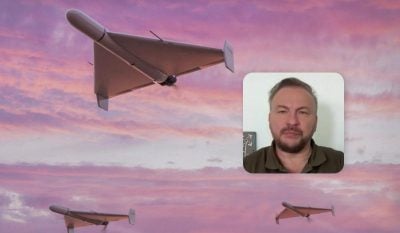 Российские "Герани-5" уже разгоняются до 1000 км/ч, - Флэш