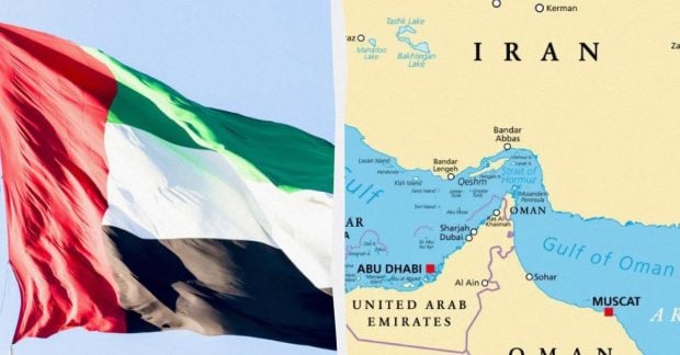 ОАЕ готові вступити у війну і допомогти відкрити Ормузьку протоку
