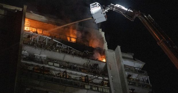 Росіяни вдарили по Сумах, поранені 11 осіб, серед них є дитина (фото)