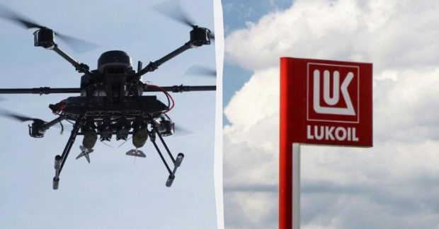 після українських атак призупинив роботу великий НПЗ у Росії