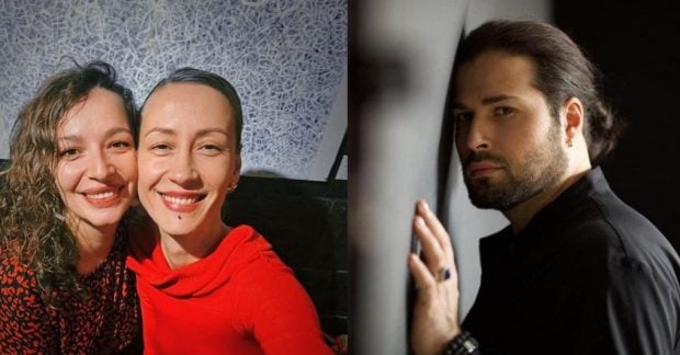 співак розповів, як у сім'ї прийняли камінг-аут Зої Мозгової