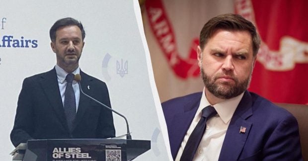 у МЗС відреагували на заяву Венса щодо України