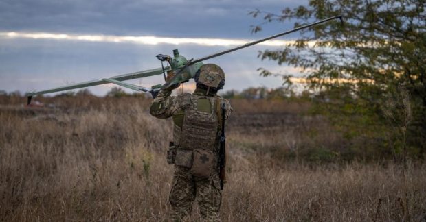 Україна впроваджує нову модель ведення війни