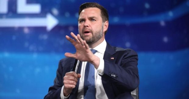 Венс пояснив, чому Ізраїль завдав ударів по Лівану