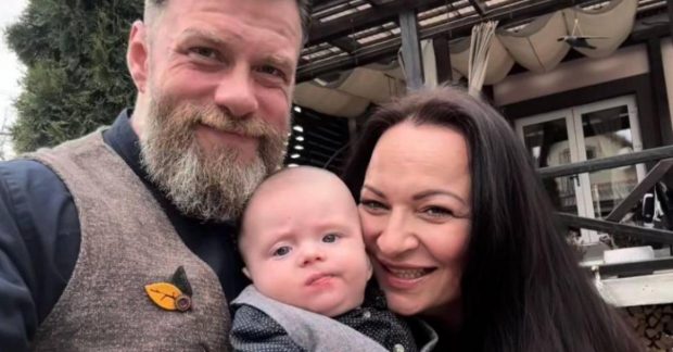 актор-воїн вперше розповів про розлучення