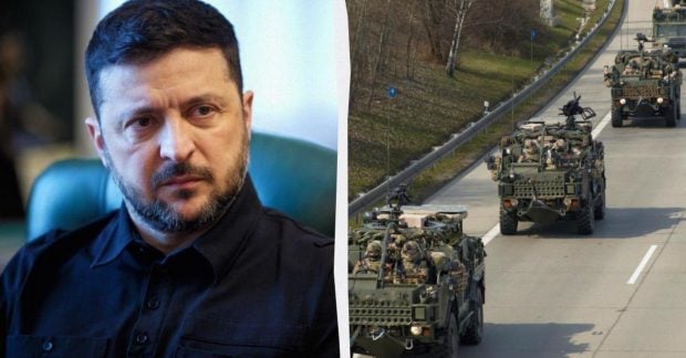 Гарантії безпеки для України