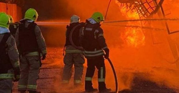 Росія масовано вдарила по Одещині, без світла Українська Венеція