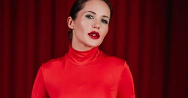 акторка проговорилася, що витрачає півмільйона гривень на місяць