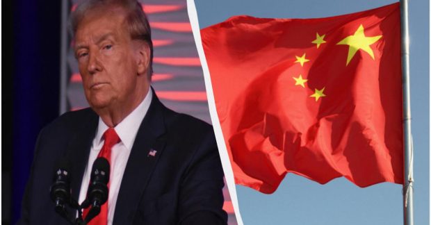 Трамп пригрозив Китаю через можливі постачання зброї до Тегерану