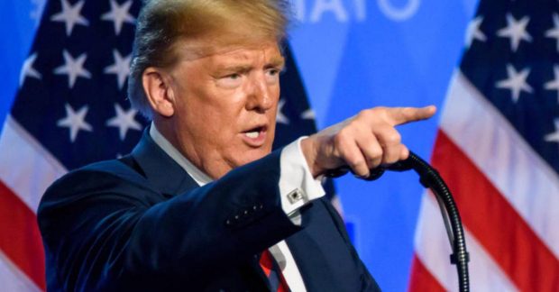 Трамп наїхав на Папу Римського через його бачення війни