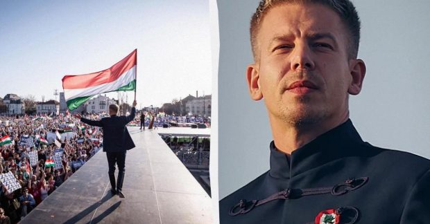 Петер Мадяр про Україну