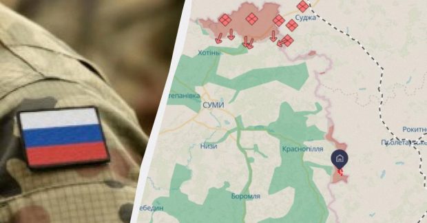 Росіяни активізувалися на Сумщині: у ЗСУ розкрили, де просунувся ворог