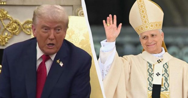 Папа Римський Лев XIV відповів на звинувачення Трампа
