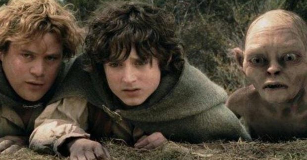 Володар перснів Полювання на Ґоллума