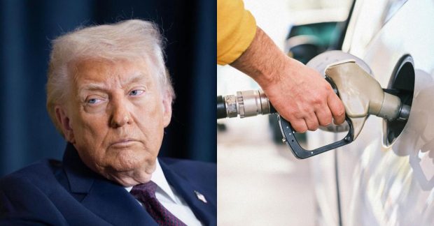 вартість бензину та дизелю у США злетіла до історичного рекорду