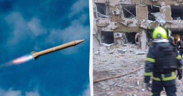 Атака на Україну 16 квітня