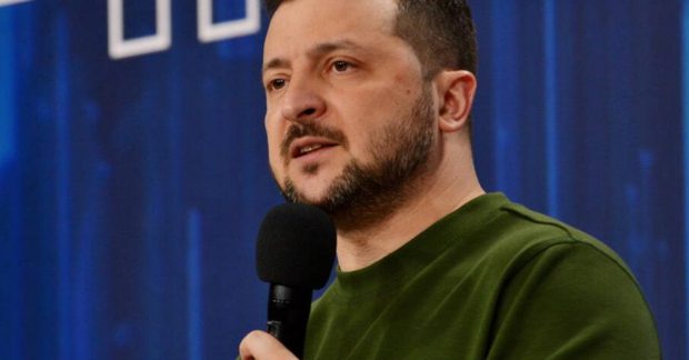 Зеленський заявив, що агресор буде покараний