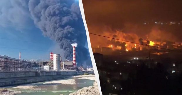 експерт пояснив, навіщо ЗСУ вже вдруге атакували Туапсе