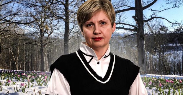 10 сантиметрів снігу може навалити в Україні