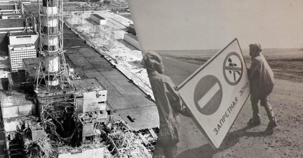 журналіст розповів, як виглядала Україна після вибуху на ЧАЕС