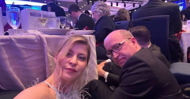 Стефанішина показала фото з місця події