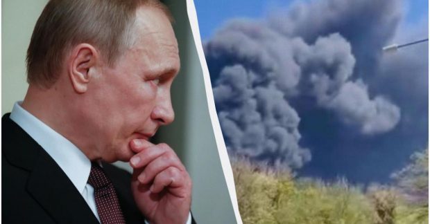 РФ прокоментували атаку на нафтовий завод та вжили заходів