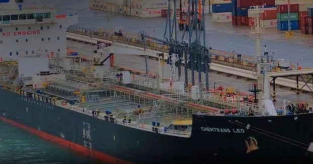 Морські дрони уразили підсанкційний танкер у Чорному морі