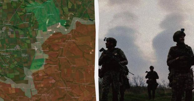 ЗСУ зачистили позиції в Родинському та біля Вільного
